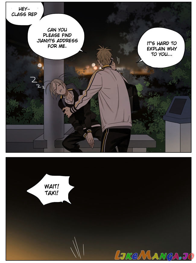 19 Days chapter 163 image 2